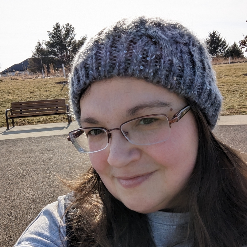 Meet your Posher, Patty